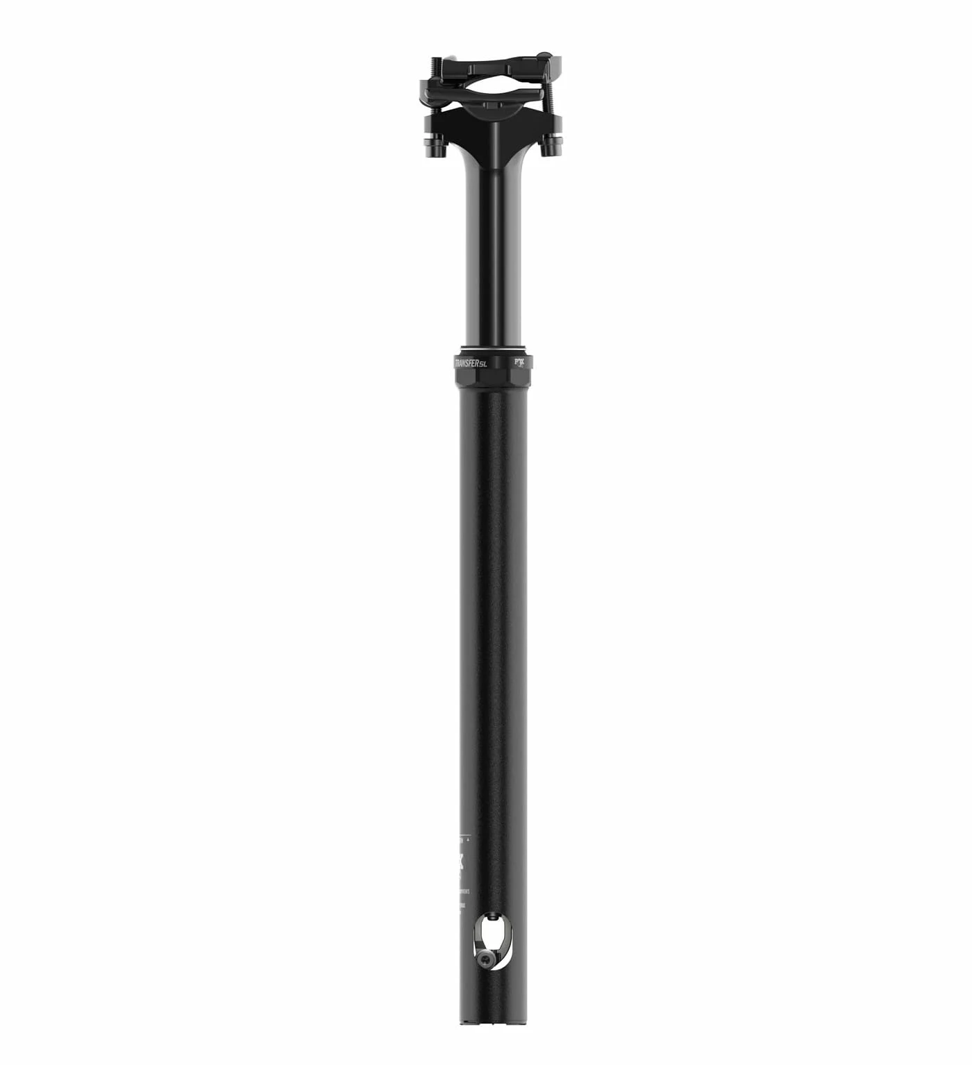Fox Shox Transfer SL Performance Elite Sans Levier 31,6 Mm - Noir 3 Fox Shox Transfer SL Performance Elite Sans Levier 31,6 Mm - Noir
