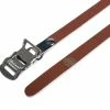 BLB Brick Lane Bikes Courroie Simple En Cuir - Brun 2 BLB Brick Lane Bikes Courroie Simple En Cuir - Brun -Vélos Soldes 0009241 blb single leather straps dark brown