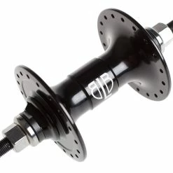 BLB Brick Lane Bikes Moyeu De Roue Avant Freestyle Hub - Noir