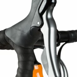 Aventon Kijote Gravel - Jaune -Vélos Soldes 0036614 aventon kijote adventure bike sunset yellow