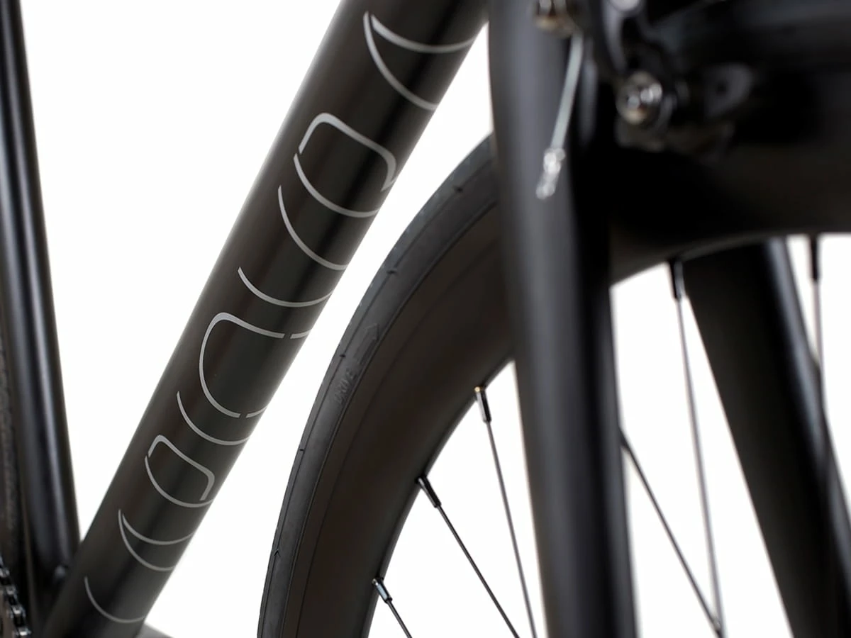 BLB Brick Lane Bikes La Piovra ATK Vélo Fixie/Singlespeed - Noir 8 BLB Brick Lane Bikes La Piovra ATK Vélo Fixie/Singlespeed - Noir – Image 6