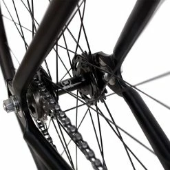 BLB Brick Lane Bikes La Piovra ATK Vélo Fixie/Singlespeed - Noir 21 BLB Brick Lane Bikes La Piovra ATK Vélo Fixie/Singlespeed - Noir -Vélos Soldes 0037713 blb la piovra atk fixie single speed bike black