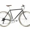 6KU Vélo De Ville Odyssey - Noir