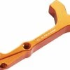Reverse Adaptateur De Disque Roue Arrière Avid De IS à Postmount - Orange