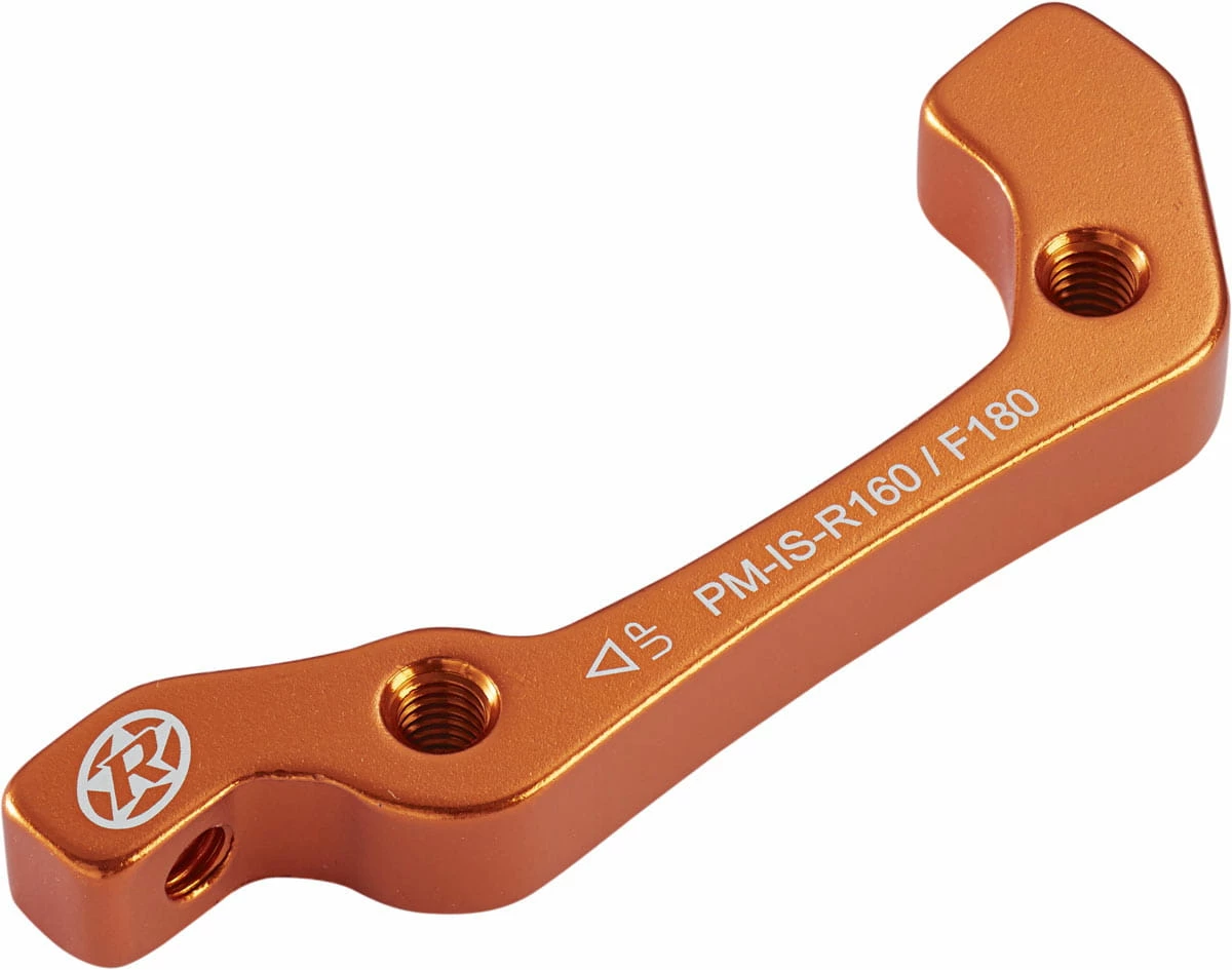 Reverse Adaptateur De Disque IS-PM 160 Arrière/180 Avant - Adaptateur 2 En 1 - Orange 3 Reverse Adaptateur De Disque IS-PM 160 Arrière/180 Avant - Adaptateur 2 En 1 - Orange