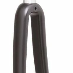 COLUMBUS Fourche Minimal Vintage 700C - 1 1/8 Pouce - 45 Mm Rake - Carbone Mat