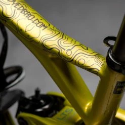 Dyedbro Kit De Protection Du Cadre - Enduro World Series Noir -Vélos Soldes 04 DBF11118