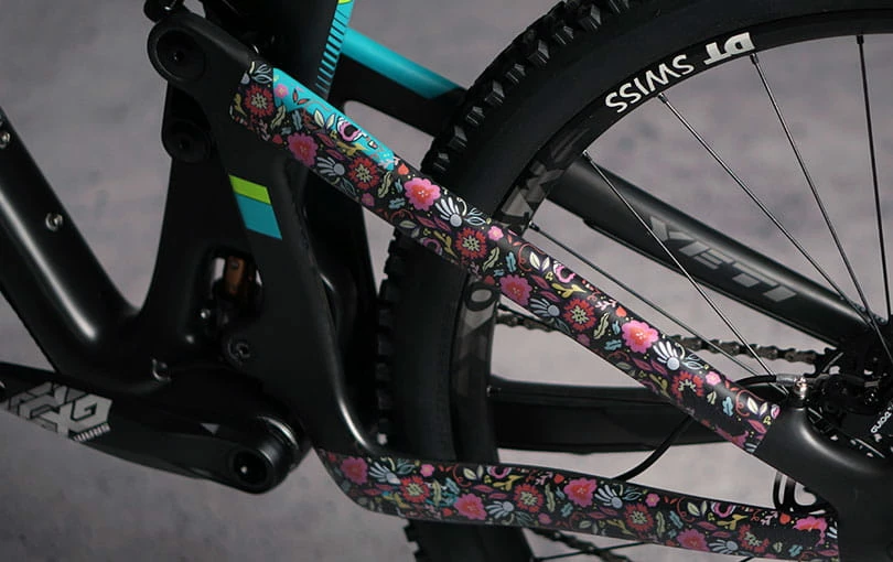 Dyedbro Kit De Protection Du Cadre - Guadalupe 5 Dyedbro Kit De Protection Du Cadre - Guadalupe – Image 3