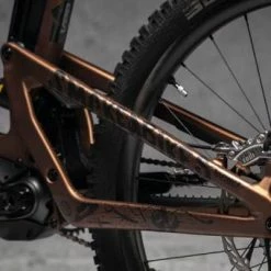 Dyedbro Kit De Protection Pour Cadre De Vélo électrique Fluor - Black Matt 7 Dyedbro Kit De Protection Pour Cadre De Vélo électrique Fluor - Black Matt -Vélos Soldes 04 EB 22205