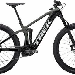 Trek Rail 9.7 Lithium Grey / Trek Black VTT Tout Suspendu électrique