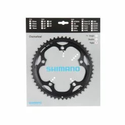 Shimano 105 FC-5703 Plateau 10 Vitesses - Argenté -Vélos Soldes 105 fc 5703 10 fach kettenblatt 136942dNUzM4KPzGoXa