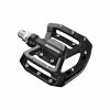 Shimano Pédales Plate-forme PD-GR500 - Noir -Vélos Soldes 159f061220af4a
