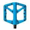 Crankbrothers Stamp1 Grandes Pédales - Bleu