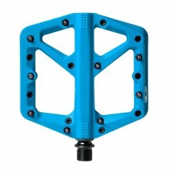 Crankbrothers Stamp1 Grandes Pédales - Bleu
