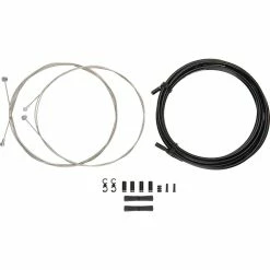 JAGWIRE Jeu De Câbles De Frein Universal Sport - Noir -Vélos Soldes 18013074 1