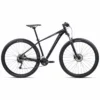 Orbea MX 29 40 - VTT 29 Pouces - Noir/Gris -Vélos Soldes 2021 l206nq mx 29 40 metallic black gloss grey matt