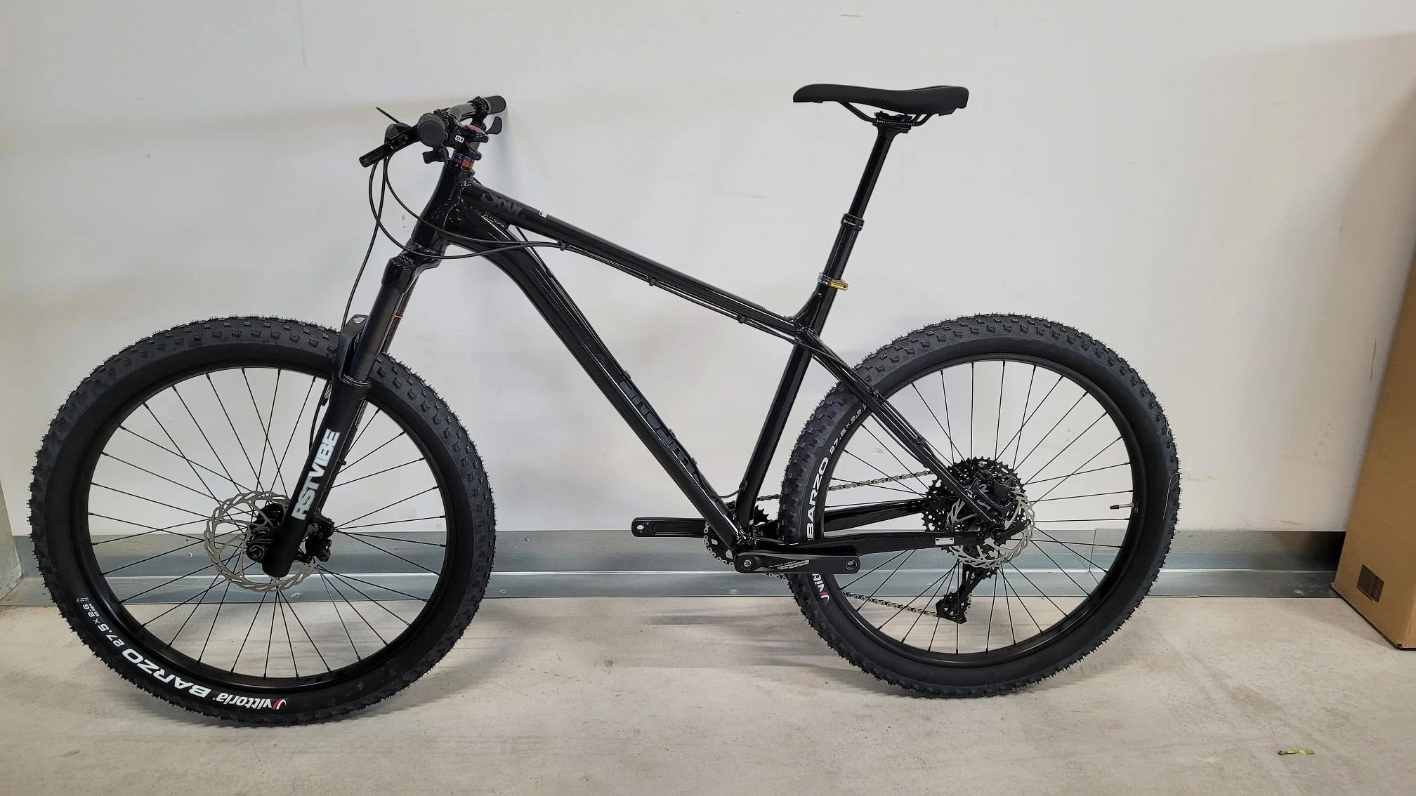 Octane One Sour - Black 4 Octane One Sour - Black – Image 2