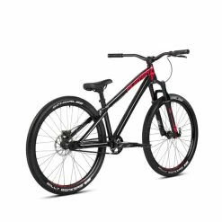 Dartmoor Dirt Bike Two6Player Pump 26'' Glossy Black Devil -Vélos Soldes 2022 Dartmoor bikes Player Pump 03