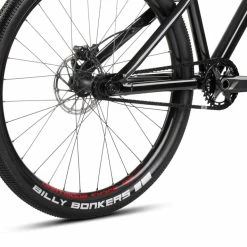 Dartmoor Dirt Bike Two6Player Pump 26'' Glossy Black Devil -Vélos Soldes 2022 Dartmoor bikes Player Pump 09