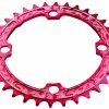 Race Face Plateau étroit - 4 Boulons - 104mm - Rouge 2 Race Face Plateau étroit - 4 Boulons - 104mm - Rouge -Vélos Soldes 2041085338 CHAINRING SINGLE NARROW WIDE 4 BOLT 104mm 9 10 11 SPEED 38Z RED scaled