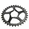 Race Face Pédale Narrow-Wide Direct Mount - Compatible Avec 3 Boulons - Noir -Vélos Soldes 2041093036 CHAINRING DM 36T 1011 SPD BLACK CINCH