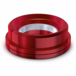 Acros Partie Inférieure Du Jeu De Direction AZ-49 - ZS49/30 - Rouge