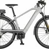 Scott Silence ERIDE 10 Men Speed Pale Grey / Black Vélo Trekking électrique Homme