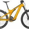 Scott Patron ERIDE 920 Fire Orange Gloss / Black VTT Tout Suspendu électrique