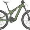 Scott Patron ERIDE 930 Ivy Metal Green VTT Tout Suspendu électrique -Vélos Soldes 290562006 Scott Patron eRIDE 930 Ivy Metal Green 2023 0 1280x1280