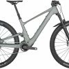 Scott Lumen ERIDE 900 Prism Grey Green VTT Tout Suspendu électrique -Vélos Soldes 290601006 Scott Lumen eRIDE 900 Prism Grey Green 2023 0 1280x1280