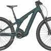 Scott Contessa Patron ERIDE 910 Rainforest Green VTT Tout Suspendu électrique Femme