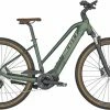 Scott Sub Cross ERIDE 10 Lady Malachite Green VTC électrique Femme -Vélos Soldes 290649006 Scott Sub Cross eRIDE 10 Lady Malachite Green 2023 0 1280x1280 2