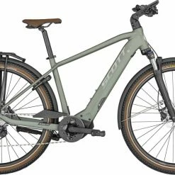 Scott Sub Sport ERIDE 20 Men Highland Green Vélo Trekking électrique Homme