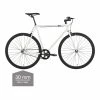 6KU Evian 2 Singlespeed/Fixed Bike - Jantes En V Profond 30 Mm