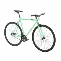6KU Milan 2 Singlespeed/Fixed Bike - Jantes En V Profond De 30 Mm -Vélos Soldes 30358e60ffc580b5