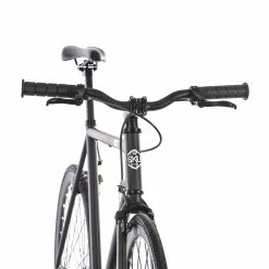 6KU Nebula 1 Singlespeed/Fixed Bike - Jantes 30 Mm Deep V -Vélos Soldes 30458e6184175c78