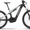 Ghost E-ASX 130 Universal Metallic Anthrazit / Light Grey VTT Tout Suspendu électrique