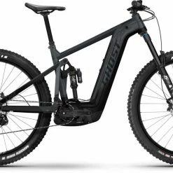 Ghost E-Riot AM Universal Dark Grey / Black VTT Tout Suspendu électrique