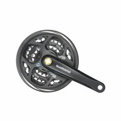 Shimano ALTUS FC-M311 Carré 6/7/8 Vitesses 48-38-28