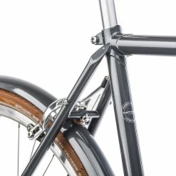 Creme Cycles Caferacer Man Doppio 7 - Gris 10 Creme Cycles Caferacer Man Doppio 7 - Gris -Vélos Soldes 36 1543