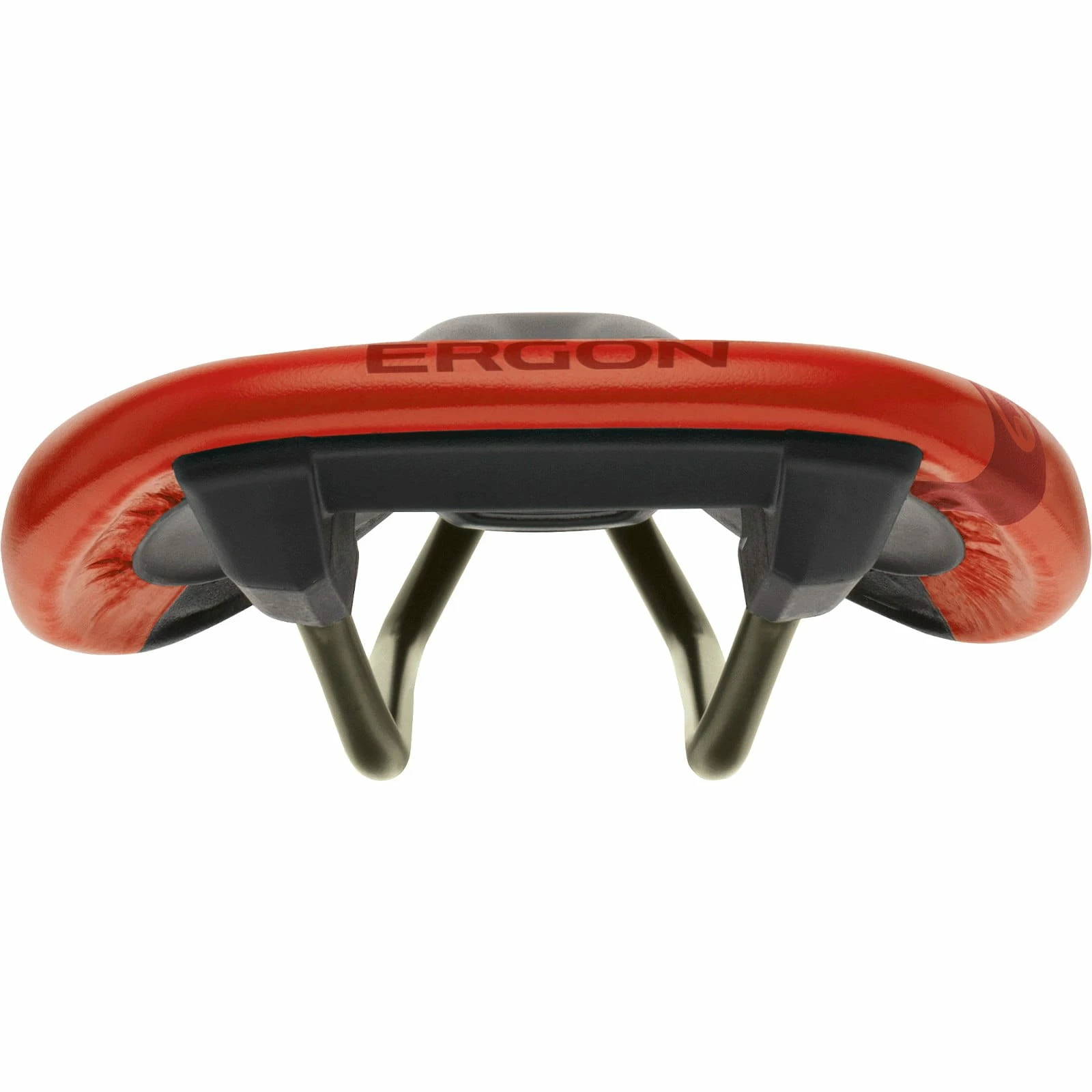 ERGON Selle SM Pro Men - Risky Red - S/M 6 ERGON Selle SM Pro Men - Risky Red - S/M – Image 4
