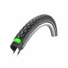 Schwalbe Pneu Marathon - 28x1.40 Inch - GreenGuard - Bandes Réfléchissantes - Noir -Vélos Soldes 377Qq5VHOPEHNg48