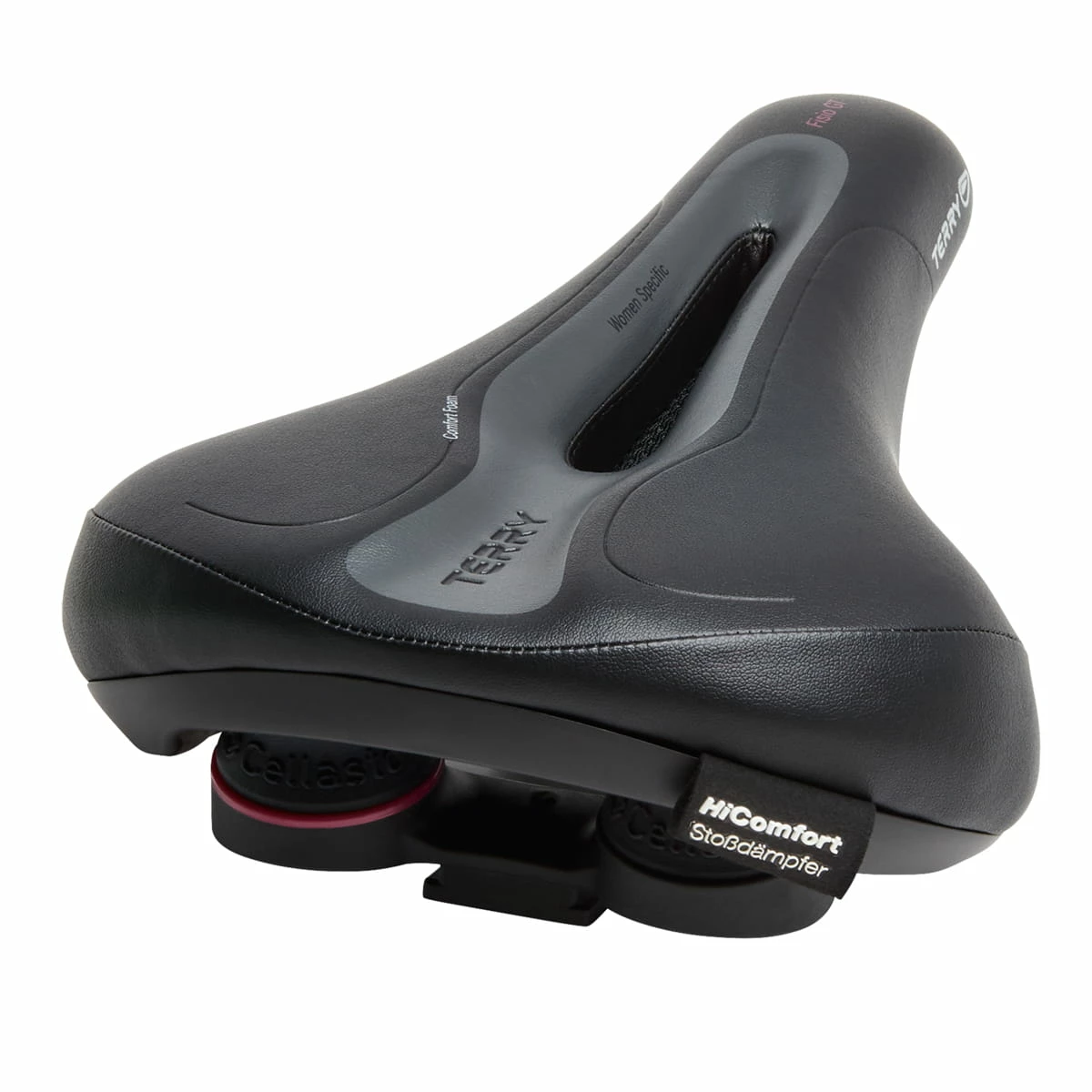 Terry Fisio GT Women - Selle De Trekking 6 Terry Fisio GT Women - Selle De Trekking – Image 4