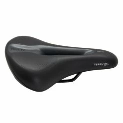 Terry Fisio Gel Women - Selle De Trekking