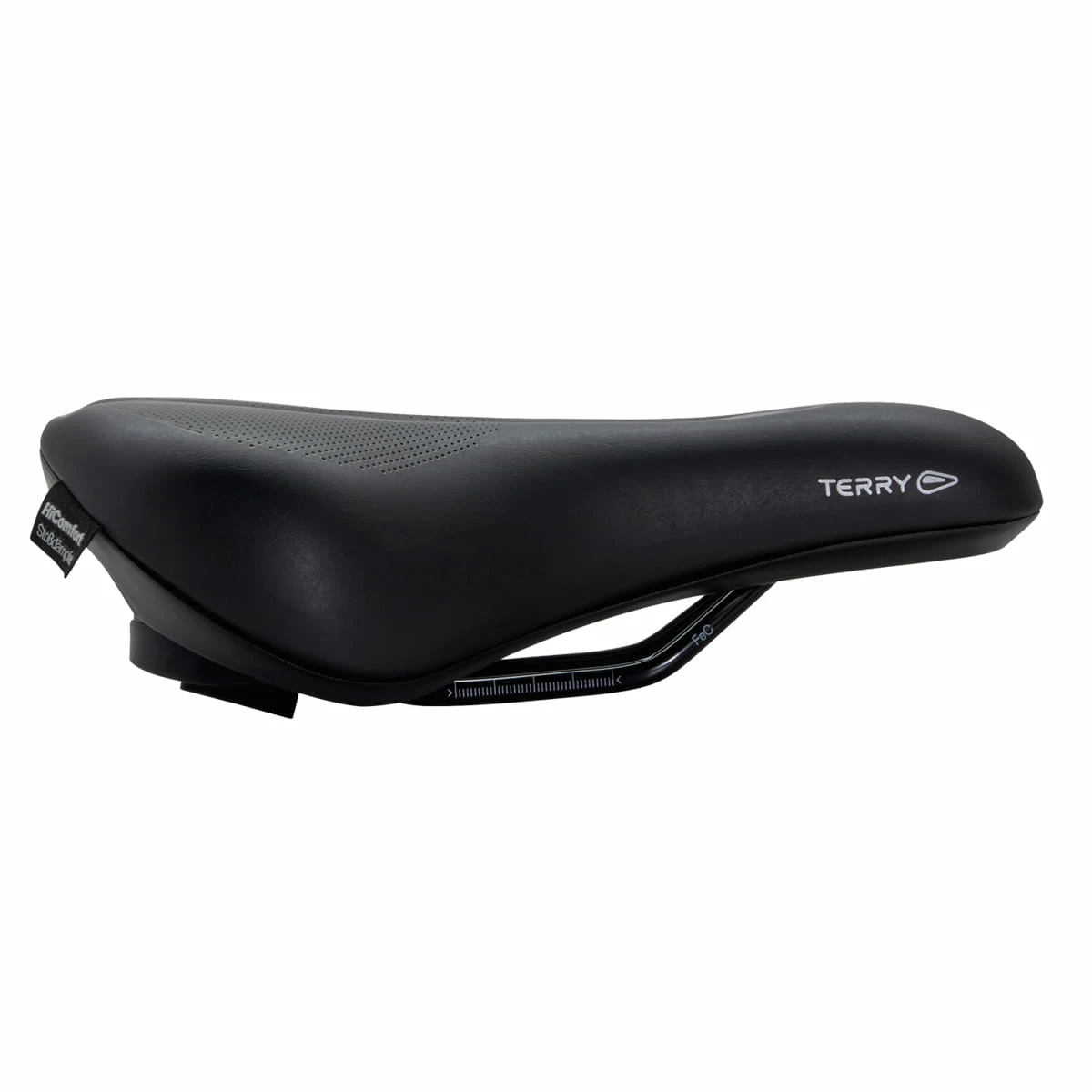 Terry Fisio Flex Gel Max Women - Selle De Trekking 4 Terry Fisio Flex Gel Max Women - Selle De Trekking – Image 2