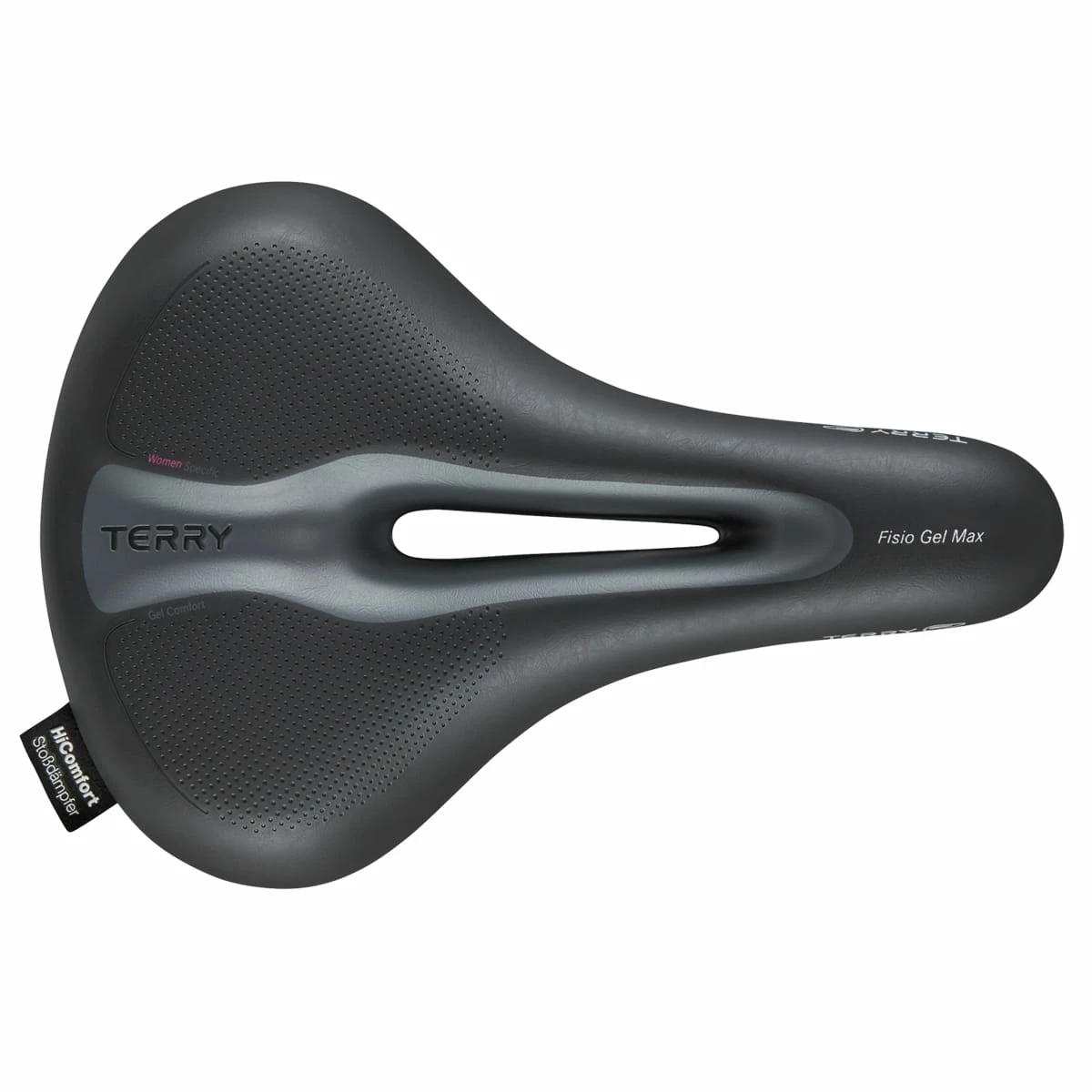 Terry Fisio Flex Gel Max Women - Selle De Trekking 5 Terry Fisio Flex Gel Max Women - Selle De Trekking – Image 3