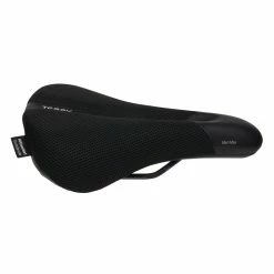Terry Fisio Climavent Gel Max Men - Selle De Trekking/tourisme