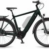 Winora Sinus R8f I625Wh Shadowgreen Vélo Trekking électrique Homme