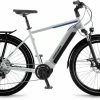 Winora Yucatan 12 I630Wh Winterwhite Vélo Trekking électrique Homme -Vélos Soldes 44098148 Winora Yucatan 12 i630Wh winterwhite 2021 1280x1280