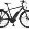 Winora Sinus Tria 10 500Wh Graphit Vélo électrique, Vélo Trekking -Vélos Soldes 4428010048 winora sinus tria 10 500wh graphit 2020 1280x1280